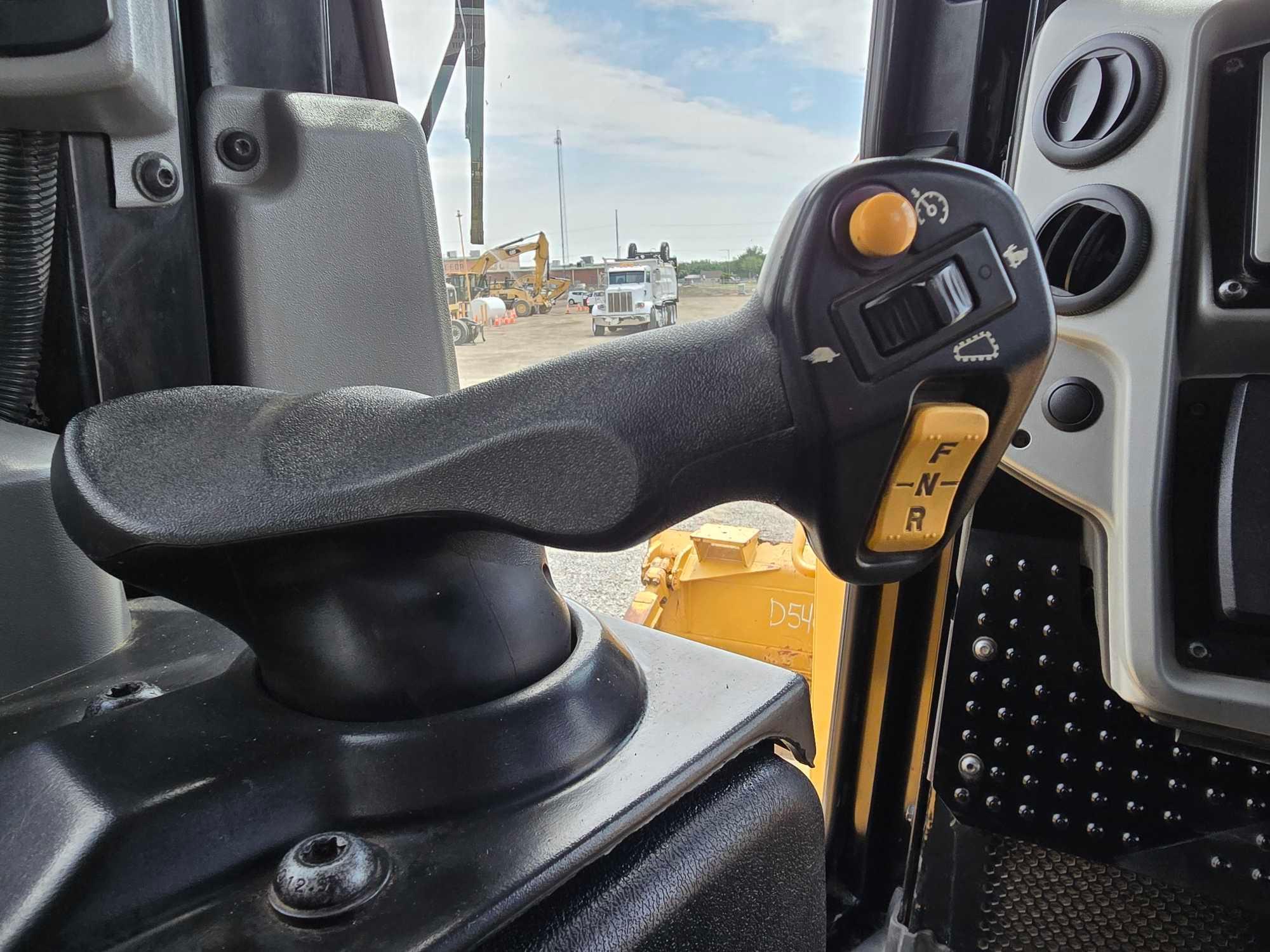 2018 Caterpillar D6T LGP Crawler Dozer