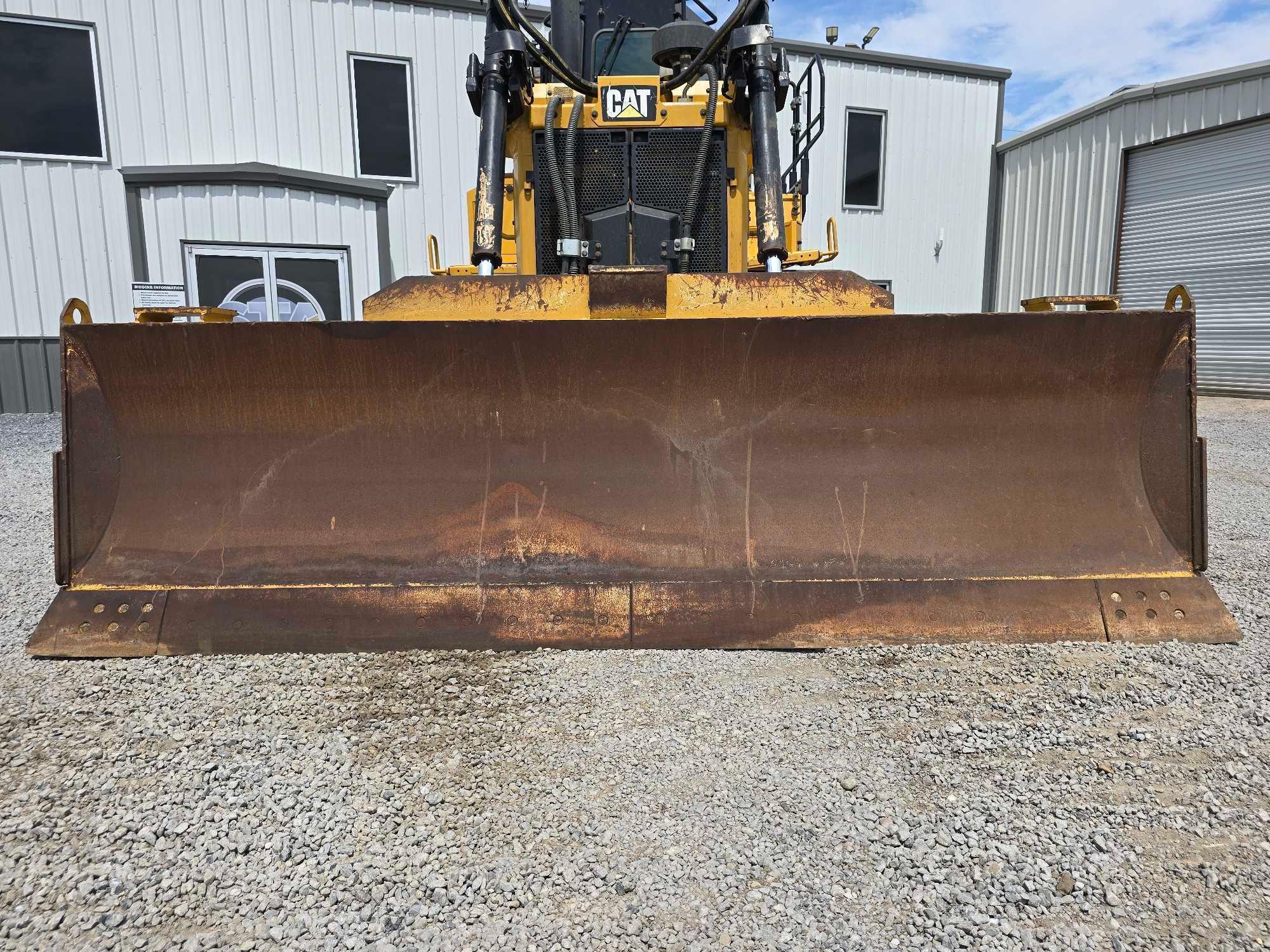 2018 Caterpillar D6T LGP Crawler Dozer