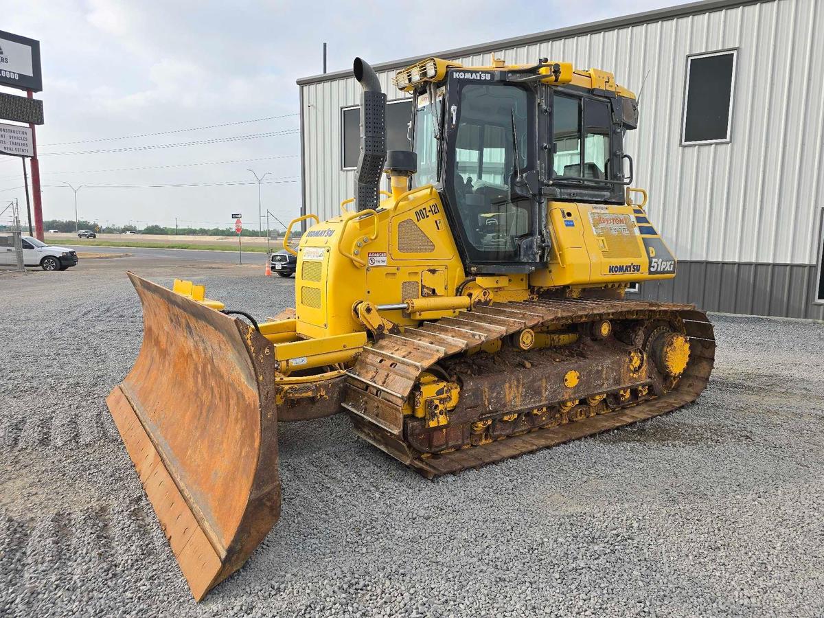 2019 Komatsu D51PXi-24 Crawler Dozer