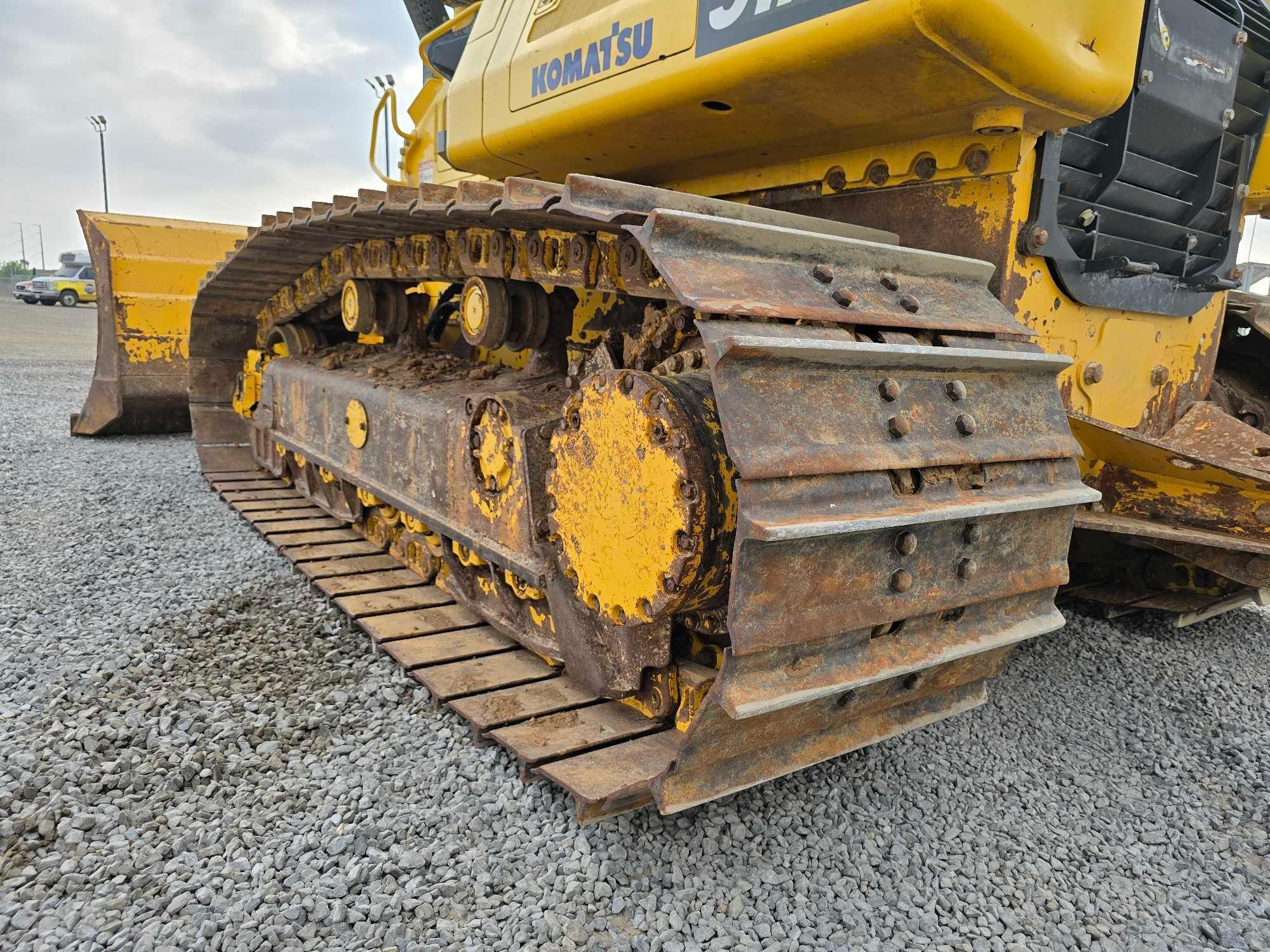 2019 Komatsu D51PXi-24 Crawler Dozer