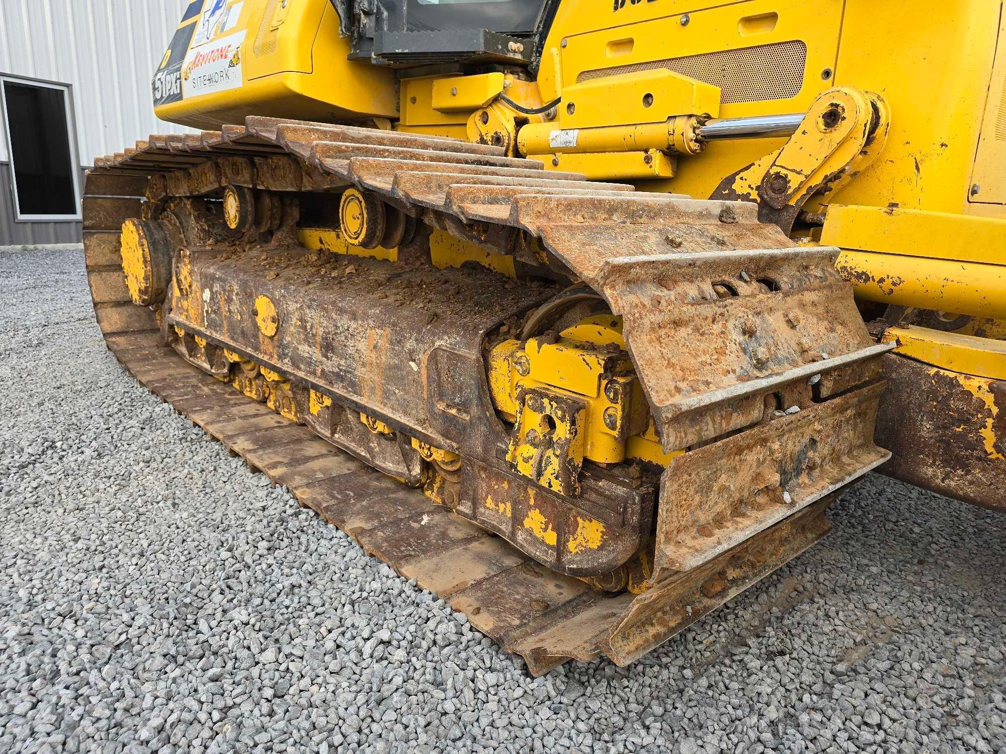 2019 Komatsu D51PXi-24 Crawler Dozer