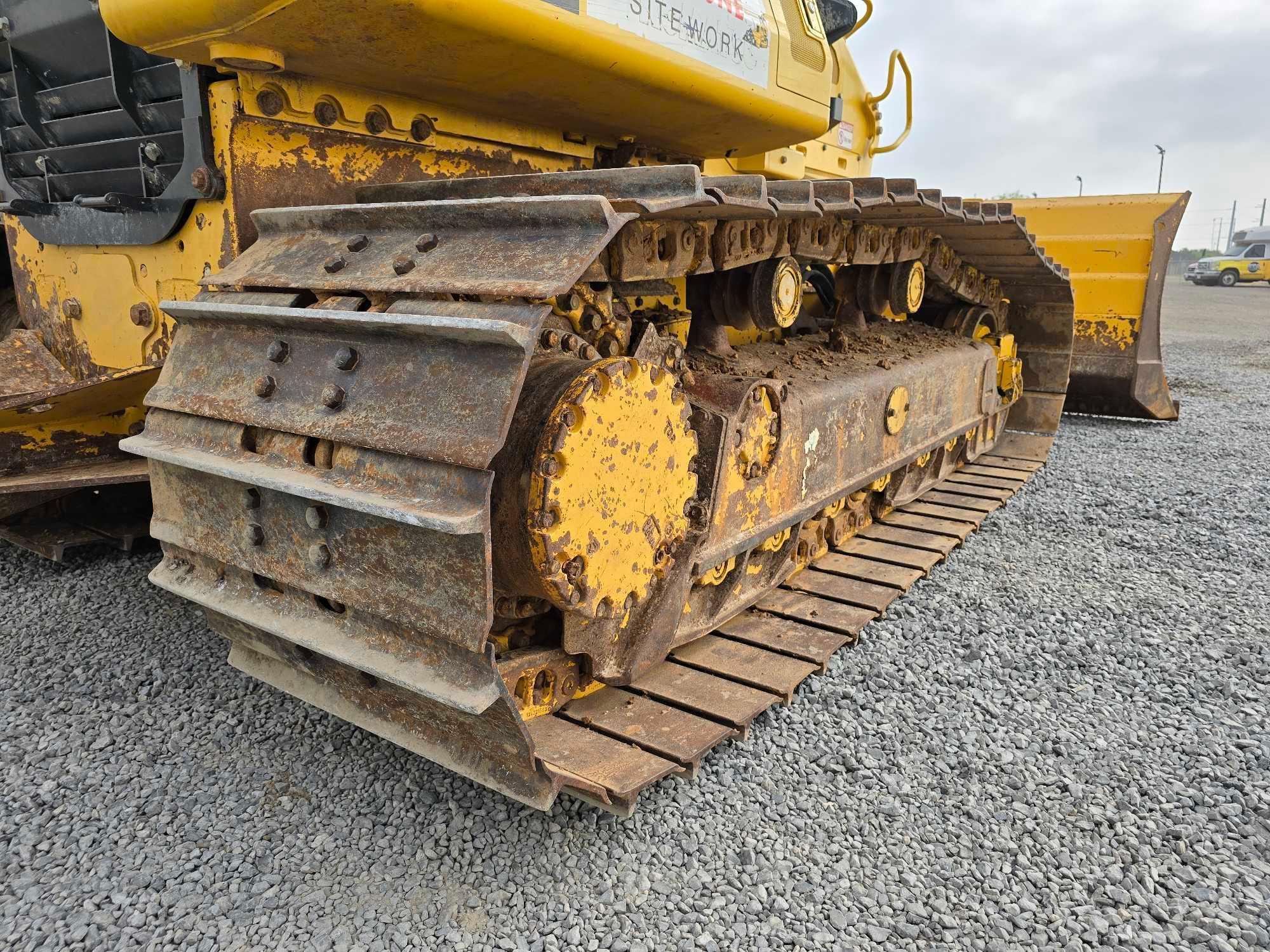 2019 Komatsu D51PXi-24 Crawler Dozer