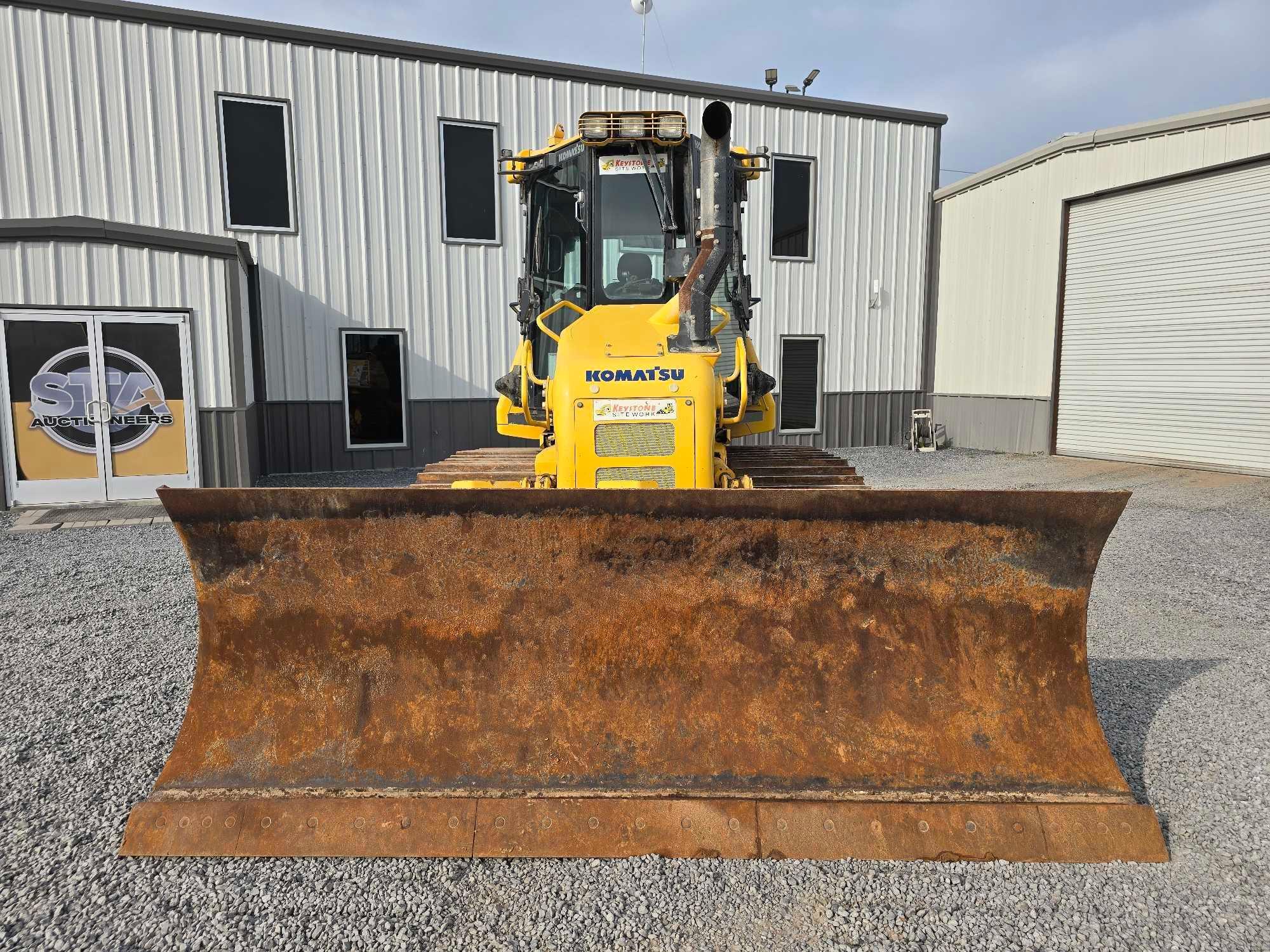 2019 Komatsu D51PXi-24 Crawler Dozer