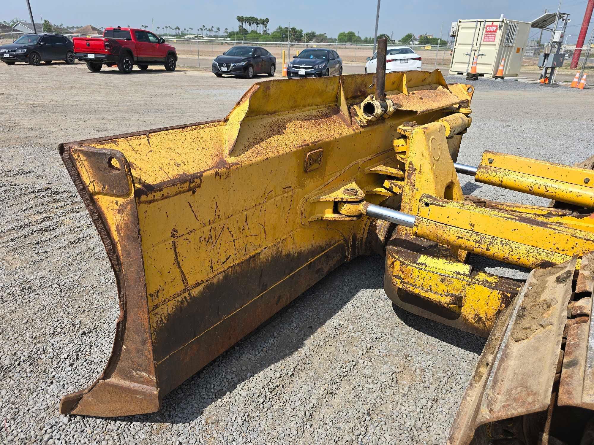 2012 Komatsu D61PX-15E0 Crawler Dozer