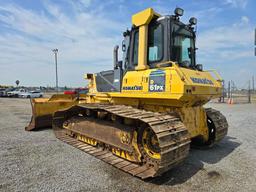 2012 Komatsu D61PX-15E0 Crawler Dozer