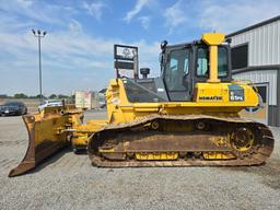 2012 Komatsu D61PX-15E0 Crawler Dozer