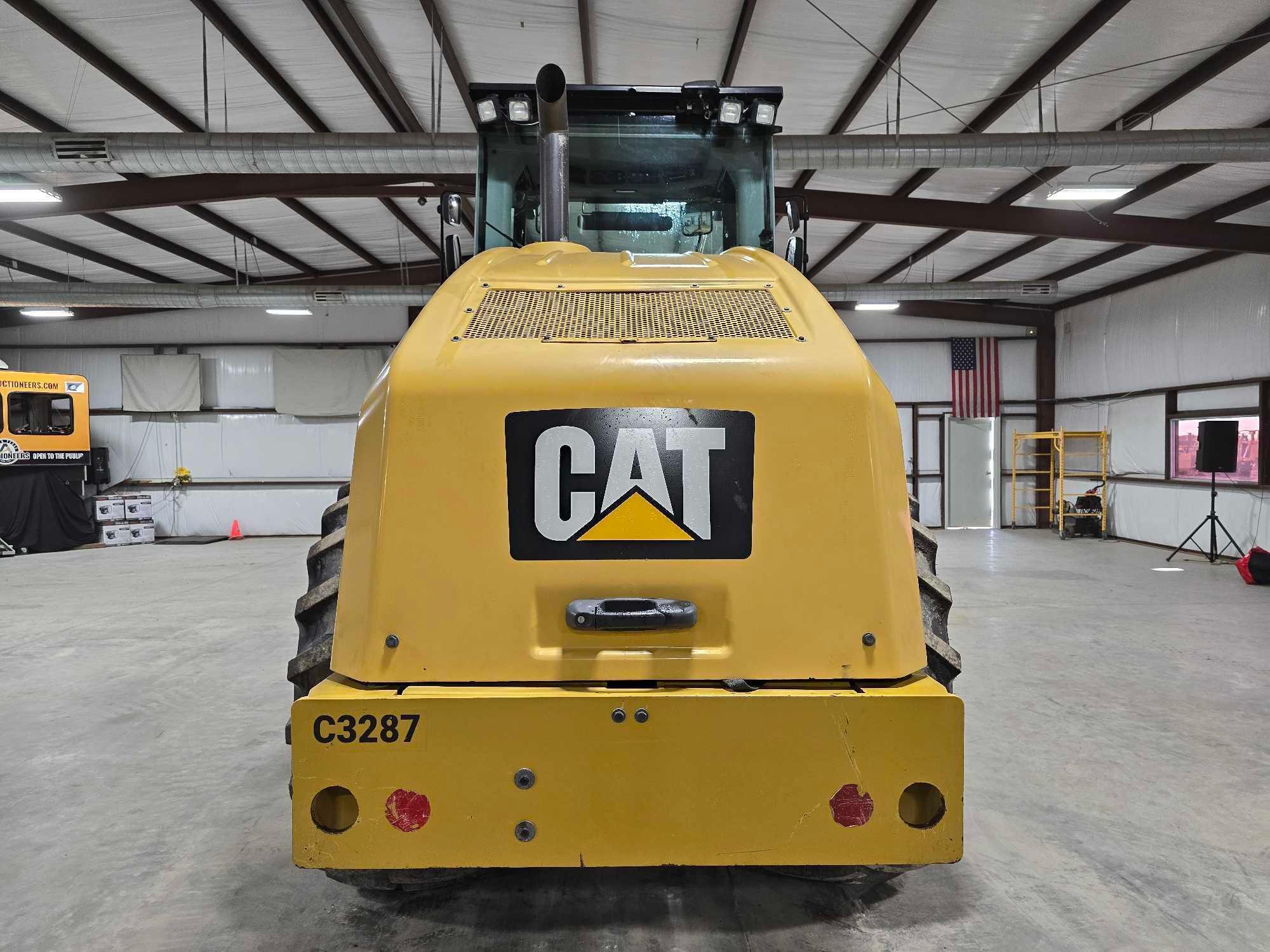 2018 Caterpillar CP56B Vibratory Soil Compactor