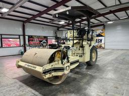 Ingersoll Rand SP-48 Vibratory Roller Compactor