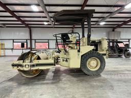 Ingersoll Rand SP-48 Vibratory Roller Compactor