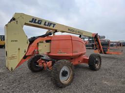 2012 JLG 600AJ Articulating Boom Lift