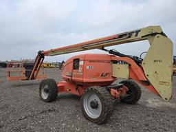 2012 JLG 600AJ Articulating Boom Lift