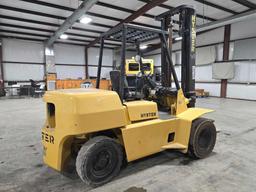 Hyster H80XL Dual Pneumatic Forklift