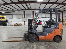 Toyota 8FGCU25 Forklift Truck