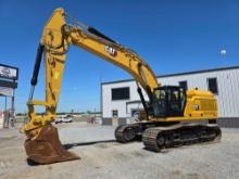 2023 Caterpillar 352 Hydraulic Excavator