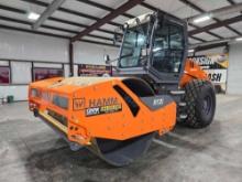 2022 Hamm H12i Smooth Drum Vibratory Compactor.