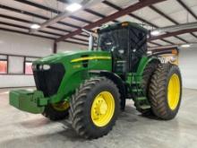 2010 John Deere 7730 Farm Tractor