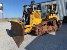 2015 Caterpillar D6T XL Crawler Dozer