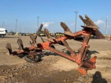 Roll-over Plow