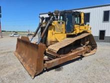 2012 Caterpillar D6T LGP Crawler Dozer