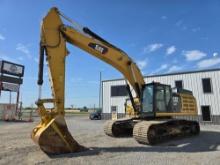 2019 Caterpillar 349FL Hydraulic Excavator