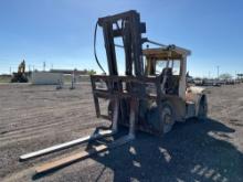 Hyster Pneumatic Forklift