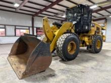 2017 Caterpillar 930M Wheel Loader