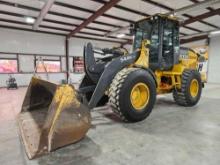 2017 John Deere 544K-II Wheel Loader