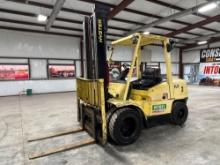 Hyster H90XMS Pneumatic Forklift