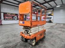 2017 Snorkel S3219E Scissor Lift