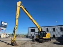 2021 Caterpillar 326 Long Reach Excavator