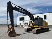 2013 John Deere 210G Hydraulic Excavator