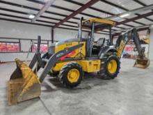 2019 John Deere 410L Backhoe Loader