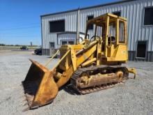 Caterpillar 931B Crawler Loader