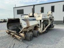 Terex CR452 Asphalt Paver