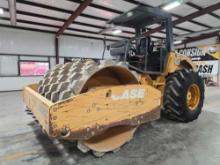 2003 Case SV212 Vibratory Padfoot Compactor