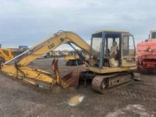 1991 Caterpillar E70B Hydraulic Excavator