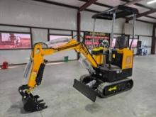 NEW/UNUSED 2024 Miva VA15...Mini Excavator