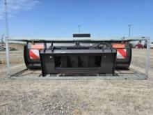 NEW/UNUSED 2024 2024 Greatbear YS-86 Inch Hydraulic Snow Plow.