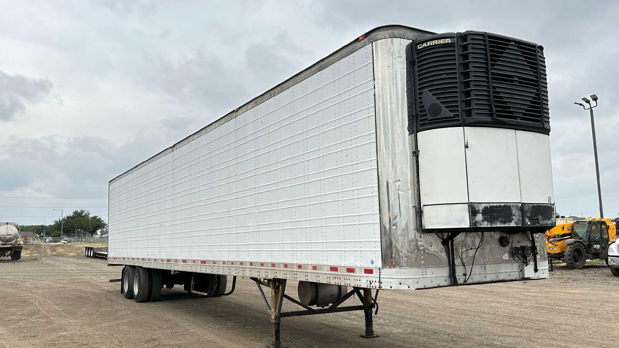 2004 Wabash National 53 Reefer Trailer