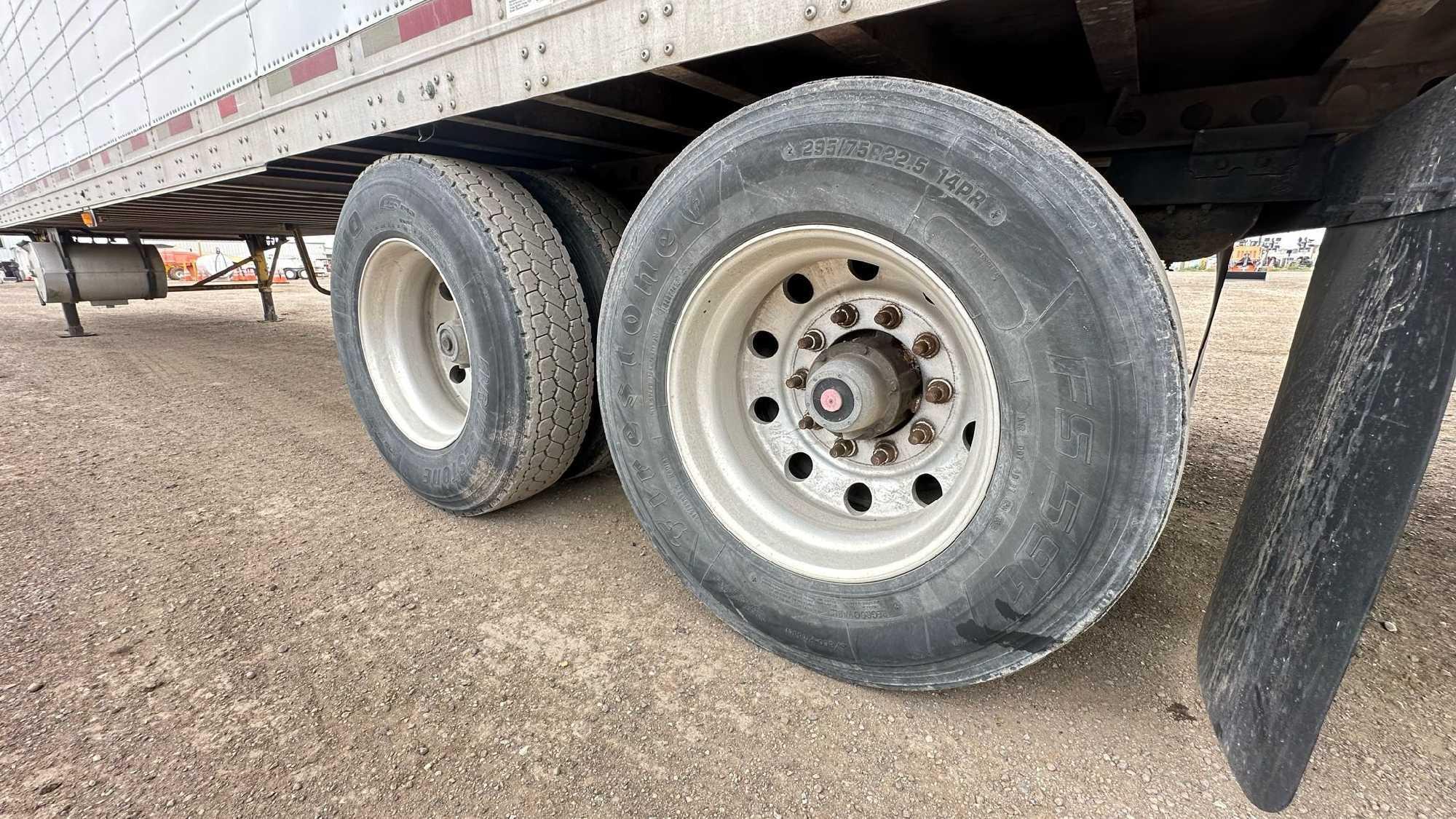 2004 Wabash National 53 Reefer Trailer