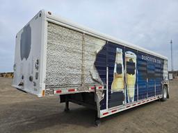 2000 Mickey 16 Bay Beverage Trailer