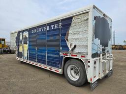 2000 Mickey 16 Bay Beverage Trailer