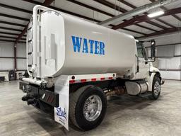 2014 International DuraStar 4300 Water Truck