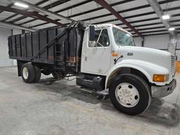 2001 International 4700 Dump Truck