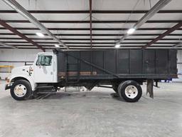 2001 International 4700 Dump Truck