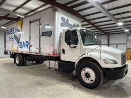 2014 Freightliner M2 Box Truck