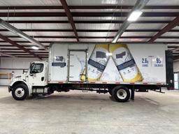 2014 Freightliner M2 Box Truck