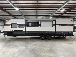 2022 Forest River Wildwood 263BHXL Travel Trailer