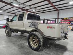 2000 Ford F250 Pickup Truck