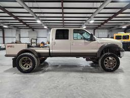 2000 Ford F250 Pickup Truck